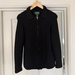 Ralph Lauren Sweater Cardigan
